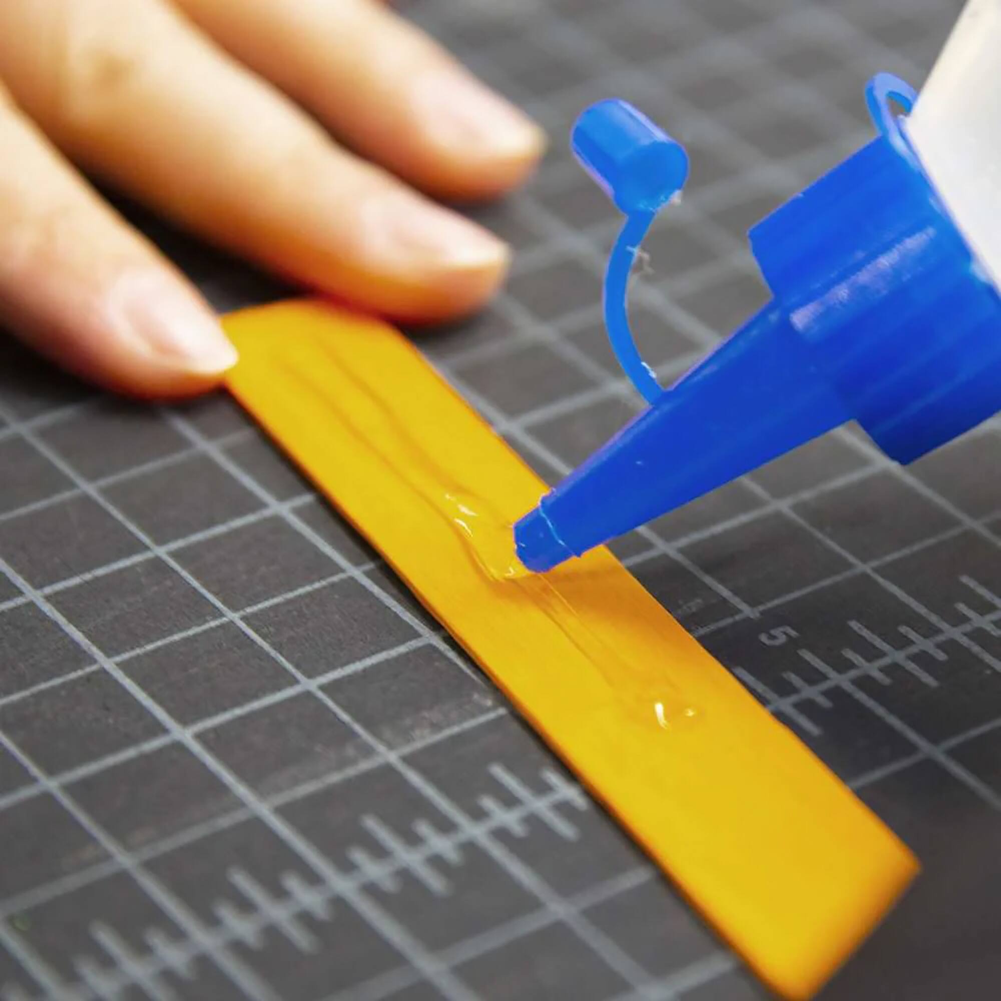 BAZIC Products® 3.38oz. Silicone Glue, 6ct.